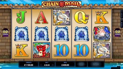 chain mail casino|Chain Mail Slot ⛓️ .